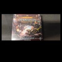 Gioco da tavolo Invasion Leggende Warhammer 