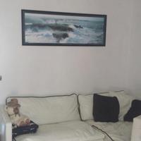 DIVANO IN PELLE DELLA FRIGHETTO