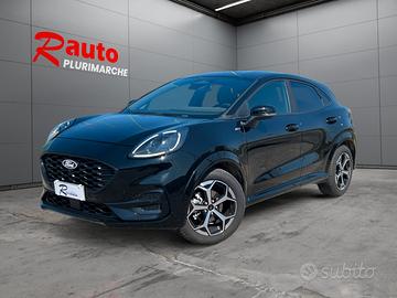 Ford Puma 1.0 Hybrid 125 CV St-Line PREZZO REALE