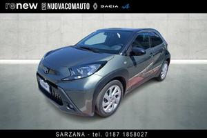 Toyota Aygo X 1.0 Limited 72cv