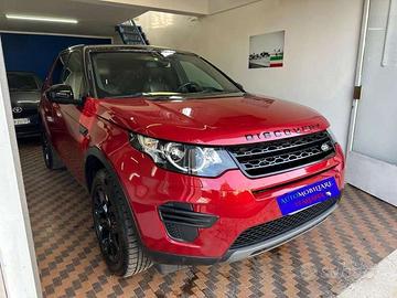Land Rover Discovery Sport Discovery Sport 2.0 TD4