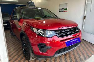 Land Rover Discovery Sport Discovery Sport 2.0 TD4