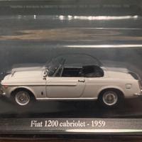 Modellino Fiat