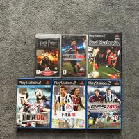 Giochi per PSP - PS2 Leggere la descrizione