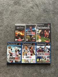 Giochi per PSP - PS2 Leggere la descrizione