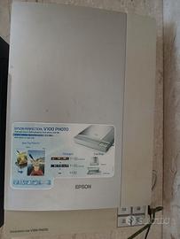 Scanner Epson Perfection v100 Photo