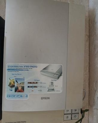 Scanner Epson Perfection v100 Photo