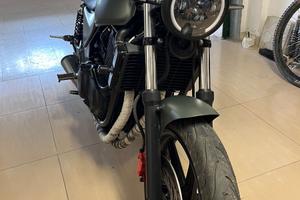 Honda cb 500
