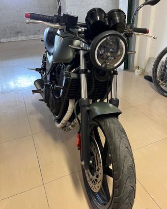 Honda cb 500