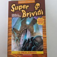 "La chiesa stregata" N 52 Super Brividi