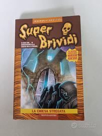 "La chiesa stregata" N 52 Super Brividi