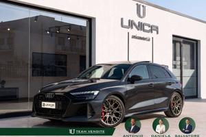 Audi RS3 Sportback 2.5 TFSI Competition Limited QU