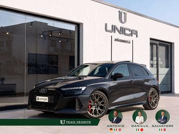 Audi RS3 Sportback 2.5 TFSI Competition Limited QU