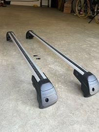 Barre portapacchi peugeot 308