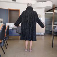 PELLICCIA VERO ASTRAKAN ANNI ’60 – ‘70