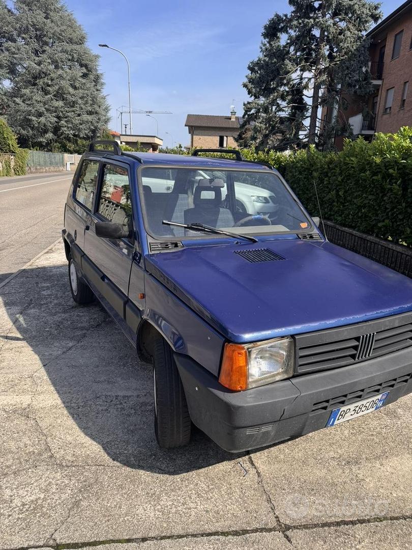Fiat Panda 2000 photo 2