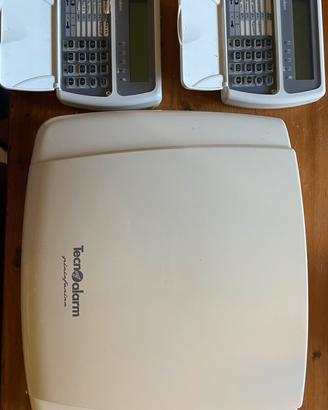 Centrale allarme casa Teconalarm TP4-20 GSM