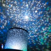 Proiettore stelle per muro e soffitto