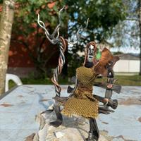 Scultura Albero della vita artigianato