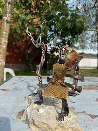 Scultura Albero della vita artigianato