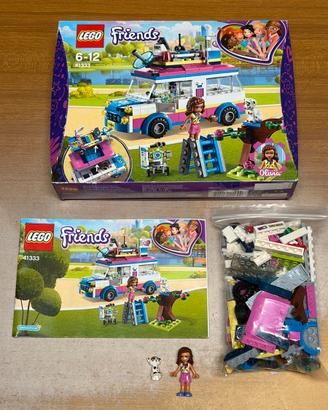 Lego Friends 41333