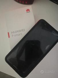 Huawei p smart 2018