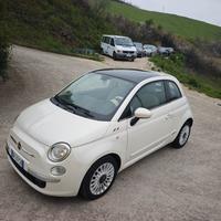 Fiat 500 benzina neopatentati 