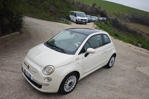 Fiat 500 benzina neopatentati 