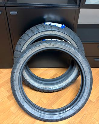 Pneumatici GS 1200 Michelin Anteriore e Posteriore