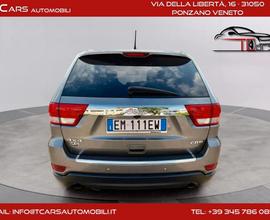 JEEP GRAND CHEROKEE 3.0 AUTOM.TETTO OVERLAND FULL 