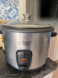 Pentola Russell & Hobbs per cottura a vapore