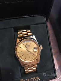 BULOVA SUPER SEVILLE AUTOMATICO FULL SET