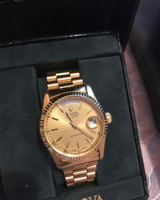 BULOVA SUPER SEVILLE AUTOMATICO FULL SET