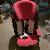 Seggiolino auto minnie 