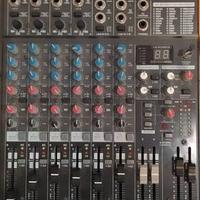 Mixer Audio Soundmix MX1204 FX