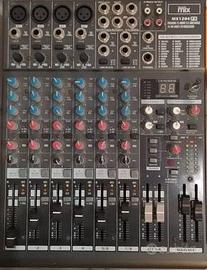Mixer Audio Soundmix MX1204 FX