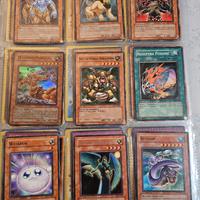 set di 43 carte Yu-Gi-Oh