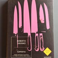 LIBRO Gomorra - Roberto Saviano