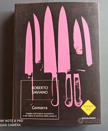 LIBRO Gomorra - Roberto Saviano