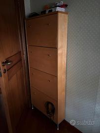 scarpiera ikea