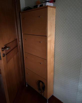 scarpiera ikea