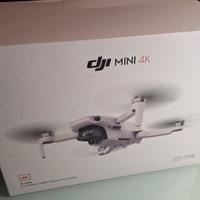 Dji mini 4 k