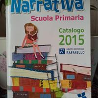 Narrativa Scuola Primaria - Catalogo 2015
