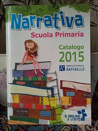 Narrativa Scuola Primaria - Catalogo 2015