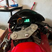 Hyosung GT 125 - 2008