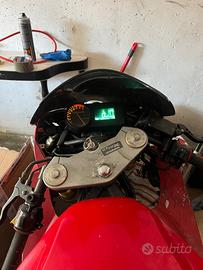 Hyosung GT 125 - 2008