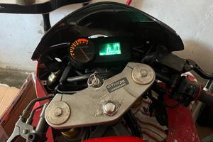 Hyosung GT 125 - 2008