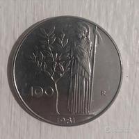 Moneta da Lire 100