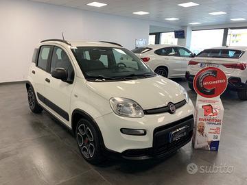 Fiat Panda 1.0 Benzina Hybrid City Cross