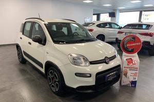 Fiat Panda 1.0 Benzina Hybrid City Cross